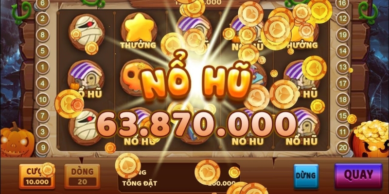 Nổ Hũ Là Gì